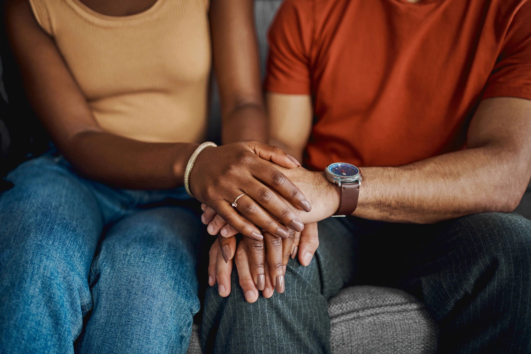 marriage therapy session