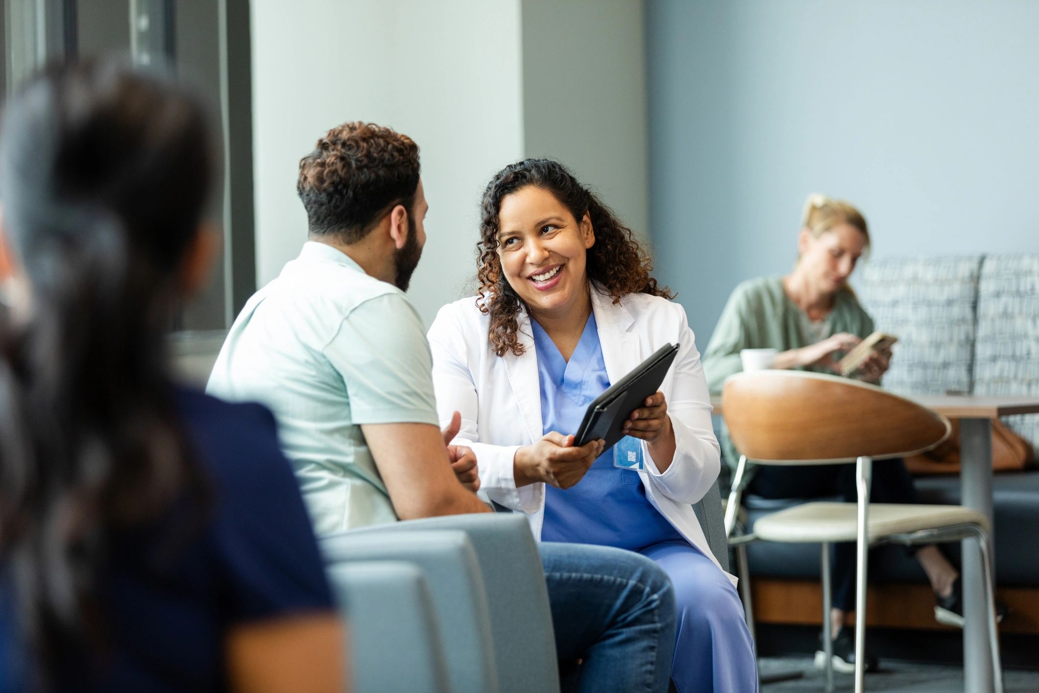 therapy team counseling